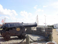 Tromp Festival in Ter Heijde 2003, foto van fam. Tas-Storm